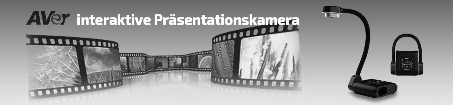 AVer Dokumentenkamera, Visualizer