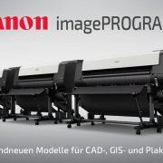 Canon Image-Prograph-TX-Großformat-Plotter