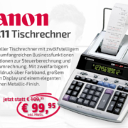 Canon MP1211 Tischrechner