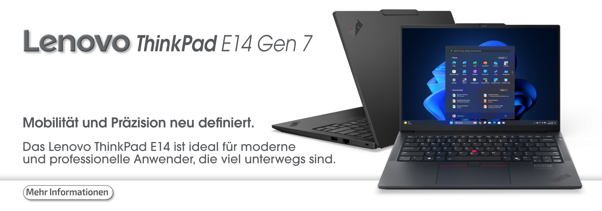 Lenovo ThinkPad E14 G7-S
