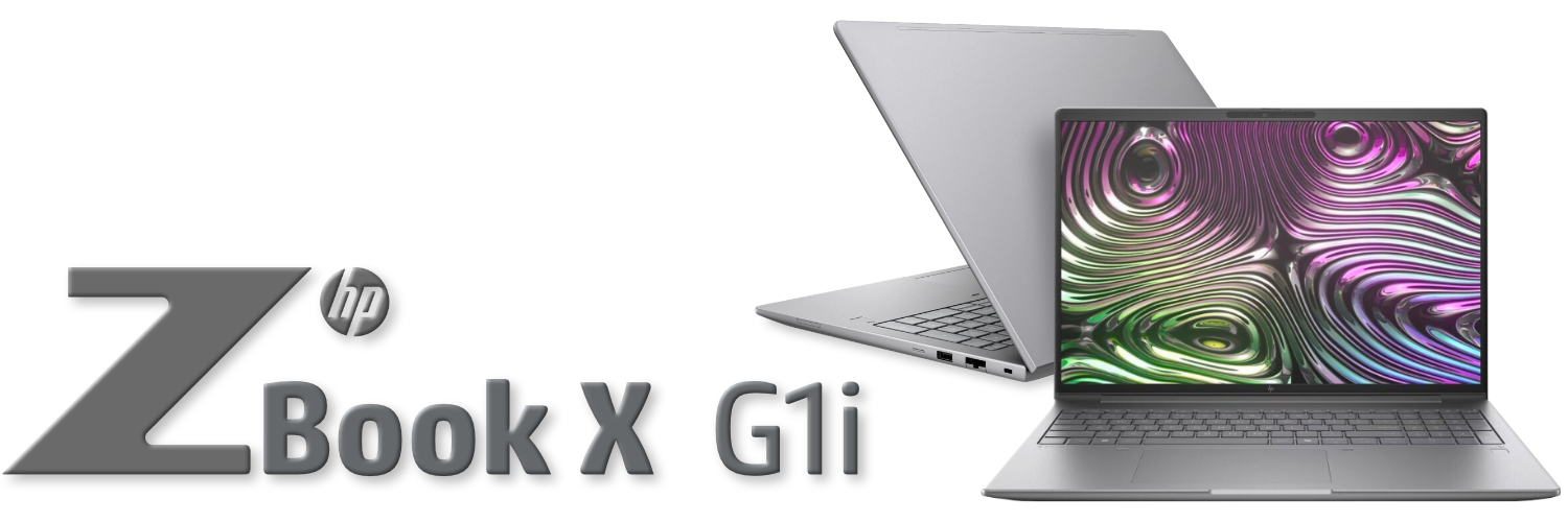 HP zBook X G1i - mobile KI-Workstation für professionelle Anwendungen
