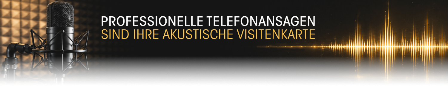 Telefonansagen