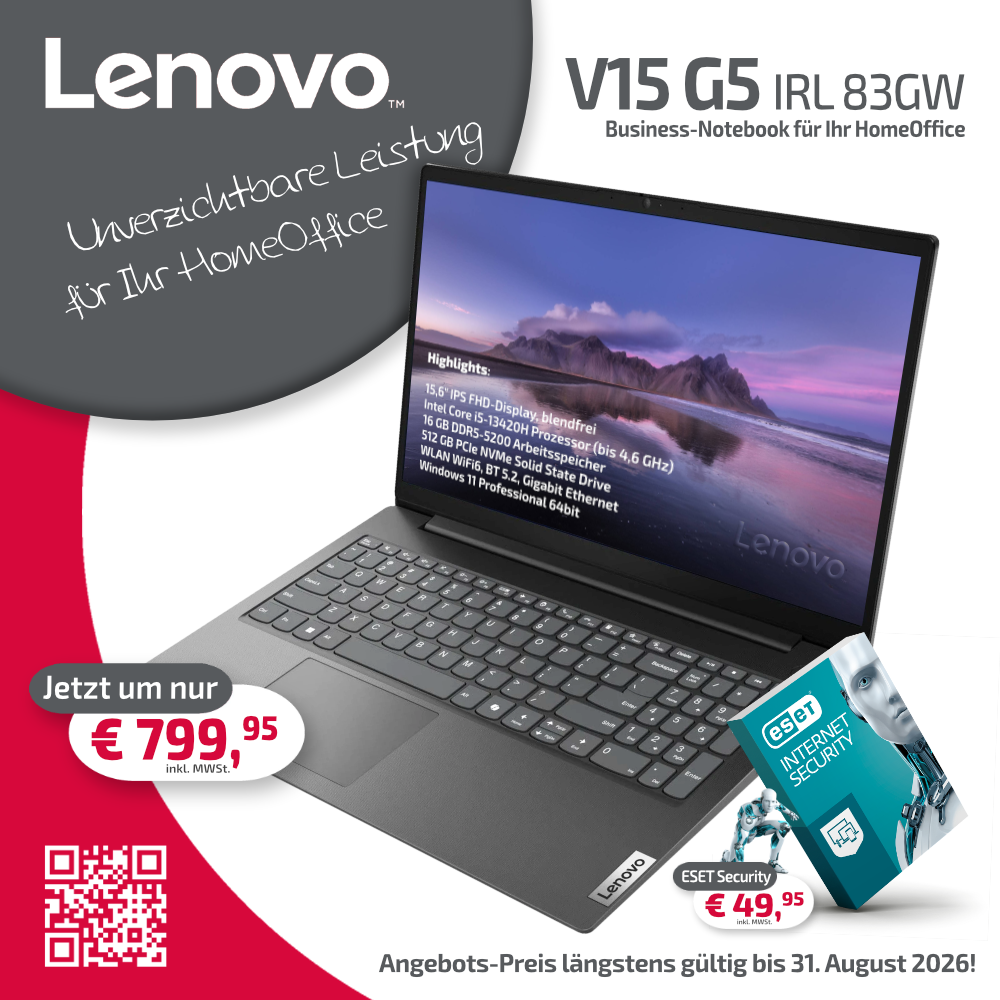 Lenovo ThinkPad E14 Copilot+ KI-Notebook - Mobilität und Präzision neu definiert Lenovo ThinkPad E14 Copilot+ KI-Notebook - Mobilität und Präzision neu definiert