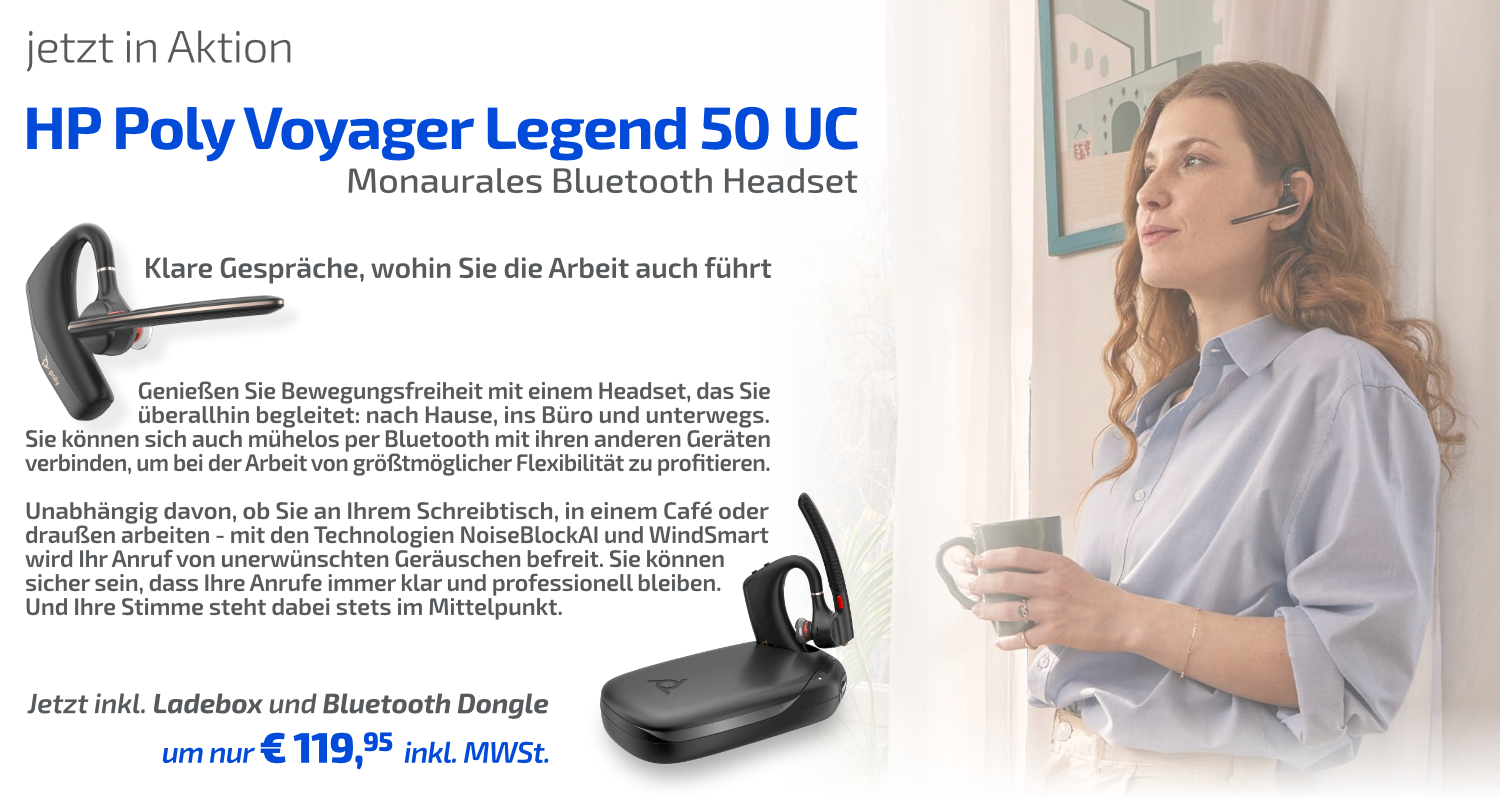 Die besten Headsets für produktives Arbeiten - Poly, Jabra, Sennheiser, Snom Die besten Headsets für produktives Arbeiten - Poly, Jabra, Sennheiser, Snom
