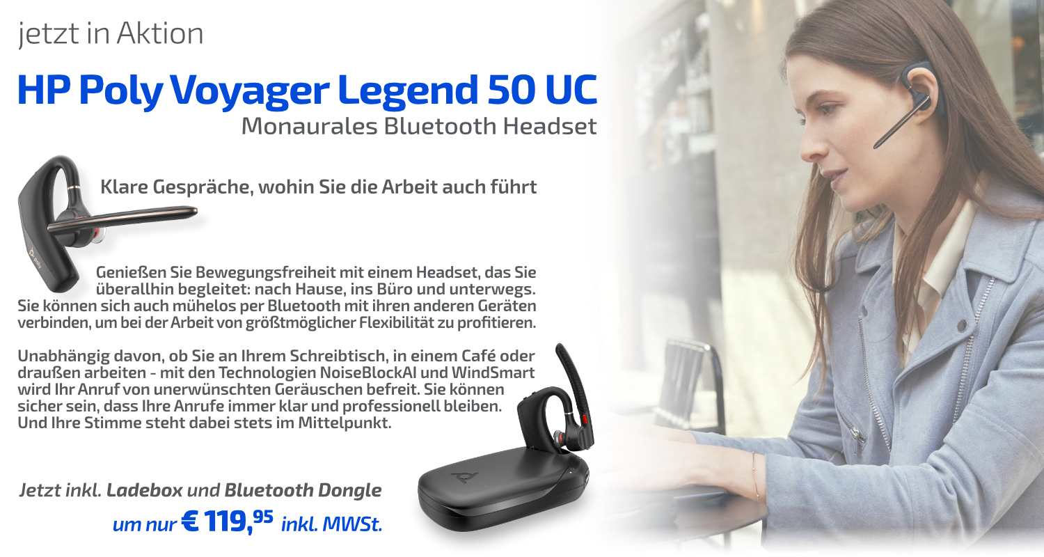 Die besten Headsets für produktives Arbeiten - Poly, Jabra, Sennheiser, Snom Die besten Headsets für produktives Arbeiten - Poly, Jabra, Sennheiser, Snom