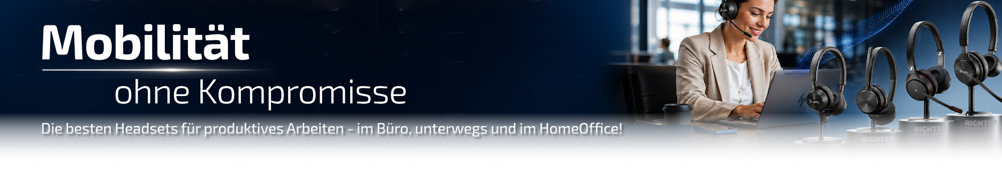Die besten Headsets für modernes Arbeiten_H