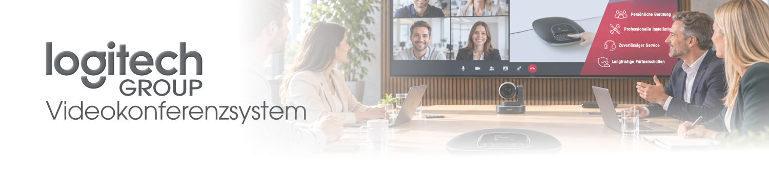 Richter - Logitech Group Konferenz im modernen Büro_H